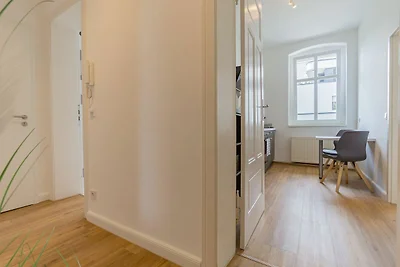 modernes Apartment am Ebertquartier