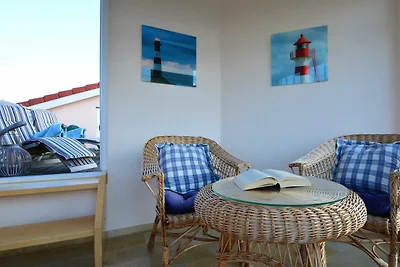 Vakantieappartement Gezinsvakantie Kühlungsborn