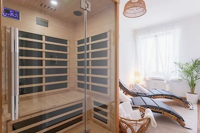 Wellness Lounge am Bauhausmuseum