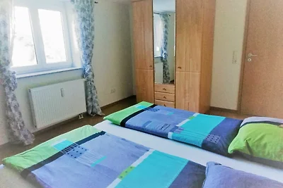 Ferienwohnung mit 60qm, 2 Schlafräume, max.