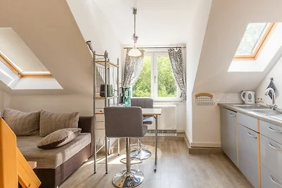 Vakantieappartement Gezinsvakantie Klütz