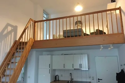 Blaumuschel Haus A Wohnung 20 DH-127620