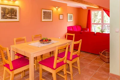 Appartamento Vacanza con famiglia Mellenthin