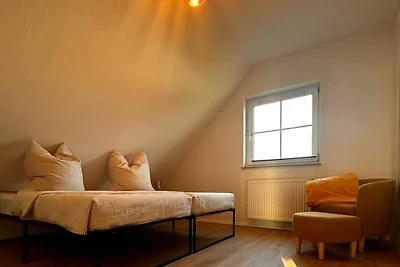 Appartamento Vacanza con famiglia Ueckermünde