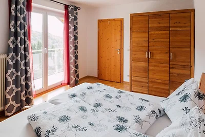 apartman za odmor Obiteljski odmor Eisenberg