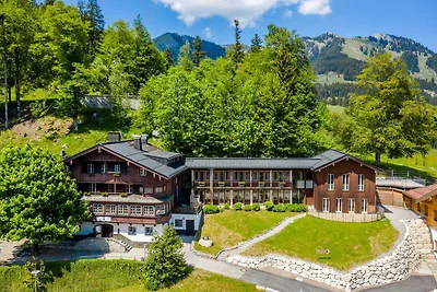 Einzelzimmer Berghotel Sudelfeld