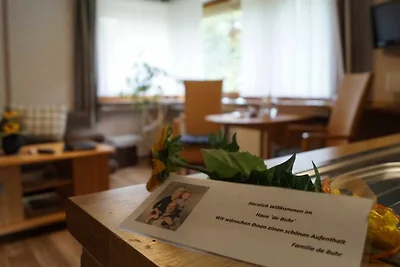Vakantieappartement Gezinsvakantie Rhauderfehn