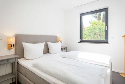 Vakantiehuis Ontspannende vakantie Koserow