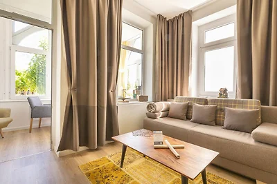 Villa Meeresgruss FeWo 1