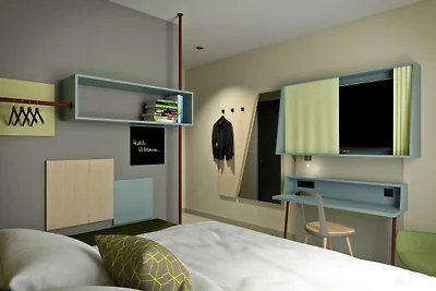 Doppelzimmer Mehr im Augenblick