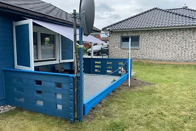 Vakantiehuis Ontspannende vakantie Ueckermünde