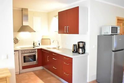 Vakantieappartement Gezinsvakantie Mellenthin
