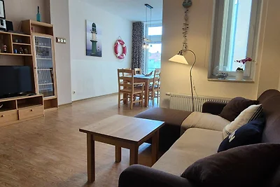 Appartamento Vacanza con famiglia Warnemünde