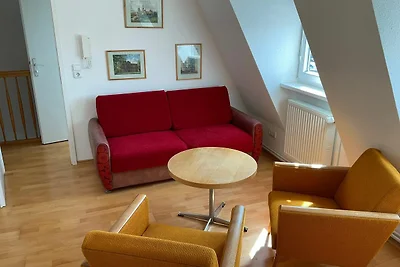 Vakantieappartement Gezinsvakantie Wismar