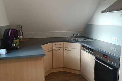 3-Zimmer-Ferienwohnung Bentele, Dusche/WC, 62...