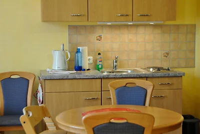 Vakantieappartement Gezinsvakantie Altenpleen