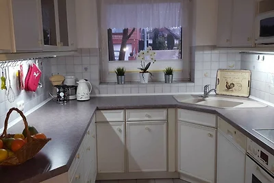 Vakantieappartement Gezinsvakantie Haffkrug