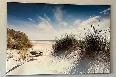 Haus Hus an de Diek Whg 04