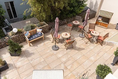 Vakantieappartement Gezinsvakantie Wismar