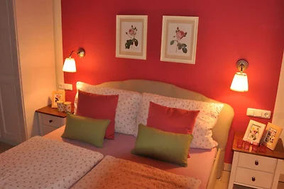 Vakantieappartement Gezinsvakantie Eisenberg