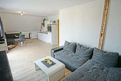 Appartamento Vacanza con famiglia Mönkebude
