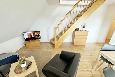 Gästehaus am Brook Whg 04 Kranichloft