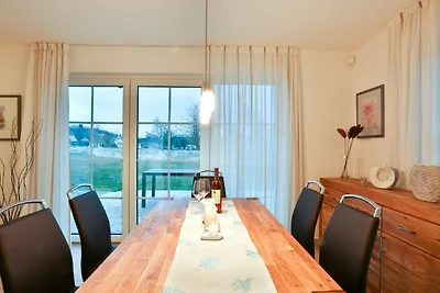 Vakantiehuis Ontspannende vakantie Middelhagen
