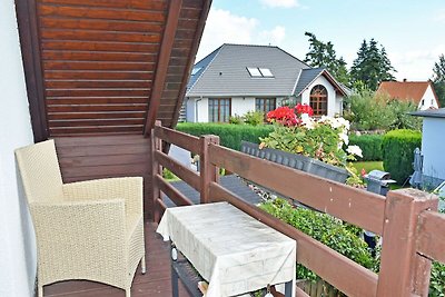 Ferienhaus zur Granitz mit Terrasse und Sauna