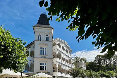 Vakantieappartement Gezinsvakantie Sellin