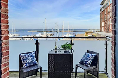 Vakantieappartement Gezinsvakantie Barth
