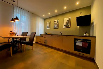 Vakantieappartement Gezinsvakantie Wernigerode