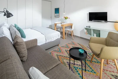 Vakantieappartement Gezinsvakantie Norderney