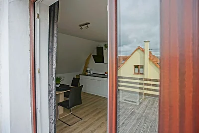 Appartamento Vacanza con famiglia Mönkebude