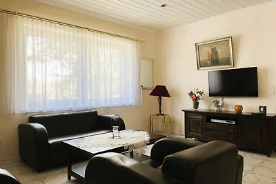 4-Raum-FeWo, Kaminofen, Balkon (max.