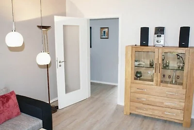 Appartamento Vacanza con famiglia Wismar