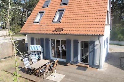 Ferienhaus Wassermann-2 SZ bis max. 4 Pers.