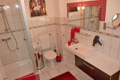 Vakantieappartement Gezinsvakantie Waren (Müritz)