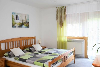 Vakantieappartement Gezinsvakantie Obertrubach