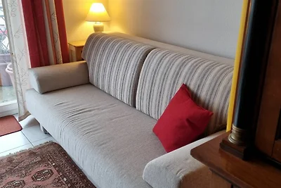 Vakantieappartement Gezinsvakantie Sassnitz
