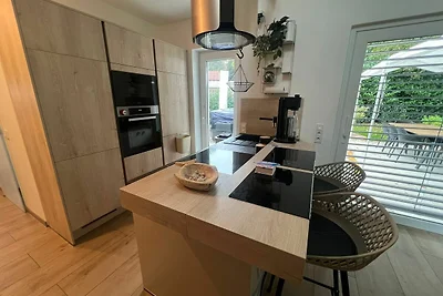 Ferienhaus Seehaus am Wald