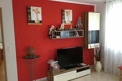 EG-Wohnung 3-Zimmer, 74 qm