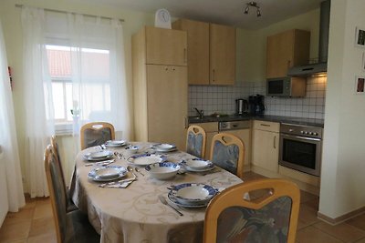 Ferienhaus 323 Kogge 60qm bis 6 Personen mit...