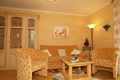 Appartamento Vacanza con famiglia Kühlungsborn