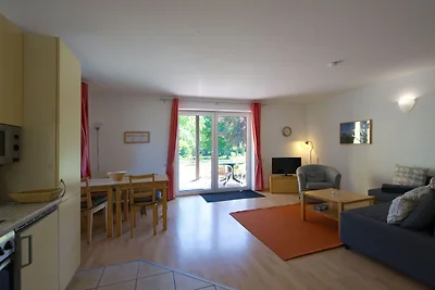 2-Raum-Ferienwohnung, 2 (+2)