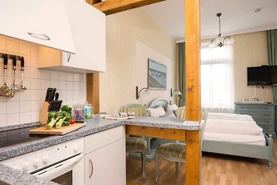 Vakantieappartement Gezinsvakantie Warnemünde