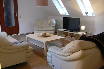 Vakantieappartement Gezinsvakantie Bergen auf Rügen