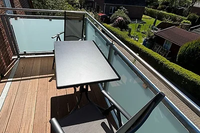 Vakantieappartement Gezinsvakantie Hooksiel