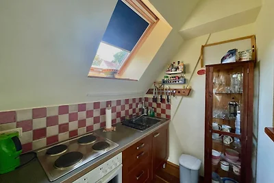 Ferienhaus Am Müritz-Nationalpark