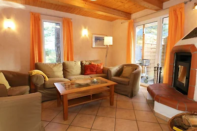 Strandhaus Dünenweg 17c mit Terrasse/Kamin
