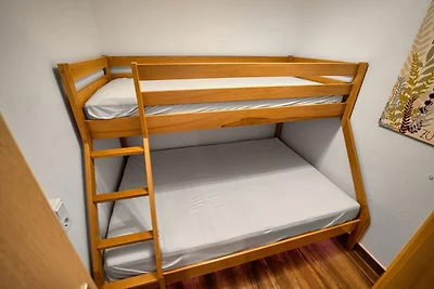 Vakantieappartement Gezinsvakantie 